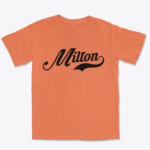 Milton Florida Vintage Team Premium Heavyweight T-shirt