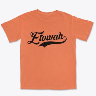 Etowah North Carolina Vintage Team Premium Heavyweight T-shirt