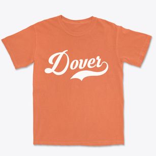 Dover New Hampshire Vintage Team Premium Heavyweight T-shirt