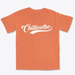Chillicothe Ohio Vintage Team Premium Heavyweight T-shirt