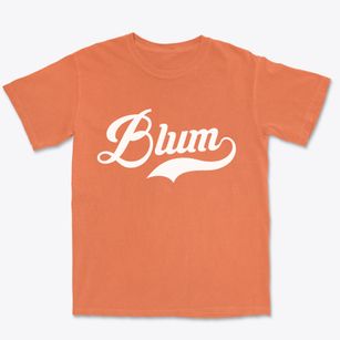 Blum Texas Vintage Team Premium Heavyweight T-shirt