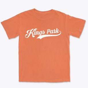 Kings Park New York Vintage Team Premium Heavyweight T-shirt
