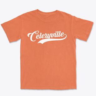 Celeryville Ohio Vintage Team Premium Heavyweight T-shirt
