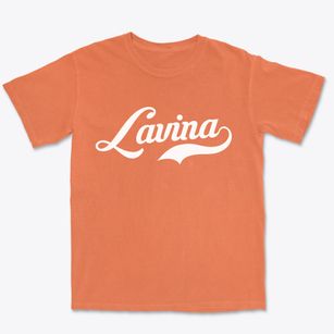 Lavina Montana Vintage Team Premium Heavyweight T-shirt