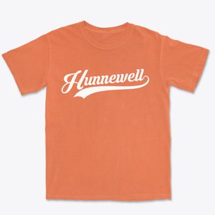 Hunnewell Kansas Vintage Team Premium Heavyweight T-shirt