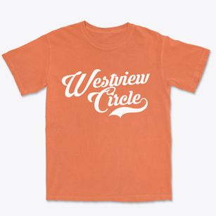 Westview Circle Wyoming Vintage Team Premium Heavyweight T-shirt