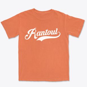 Rantoul Illinois Vintage Team Premium Heavyweight T-shirt