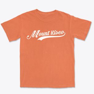 Mount Kisco New York Vintage Team Premium Heavyweight T-shirt