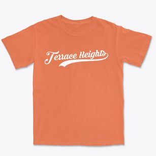 Terrace Heights Washington Vintage Team Premium Heavyweight T-shirt