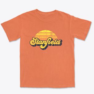 Stanfield Arizona Sublime Sunset Premium Heavyweight T-shirt