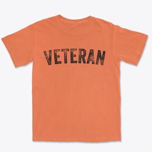 Veteran New York Timeless Retro Premium Heavyweight T-shirt