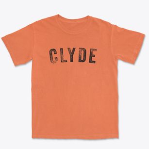 Clyde North Carolina Timeless Retro Premium Heavyweight T-shirt