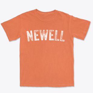 Newell Pennsylvania Timeless Retro Premium Heavyweight T-shirt