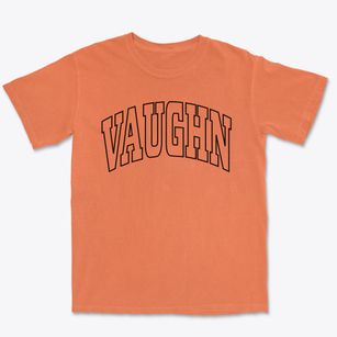 Vaughn Washington Trendy Block Premium Heavyweight T-shirt