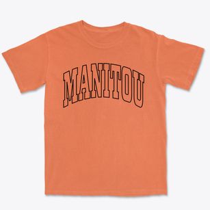 Manitou Kentucky Trendy Block Premium Heavyweight T-shirt
