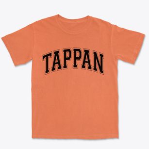Tappan New York Varsity Premium Heavyweight T-shirt