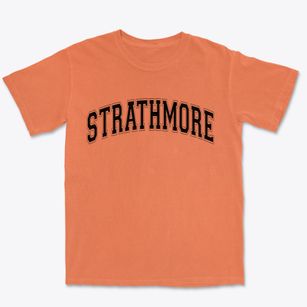 Strathmore California Varsity Premium Heavyweight T-shirt