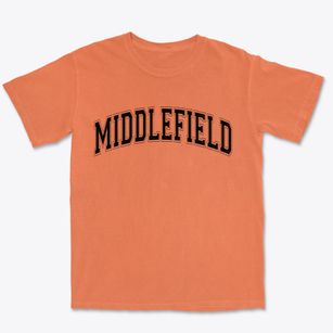 Middlefield New York Varsity Premium Heavyweight T-shirt