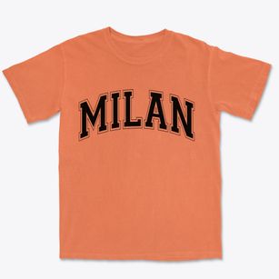 Milan Missouri Varsity Premium Heavyweight T-shirt