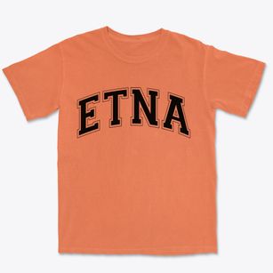 Etna Maine Varsity Premium Heavyweight T-shirt