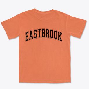 Eastbrook Maine Varsity Premium Heavyweight T-shirt