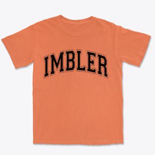 Imbler Oregon Varsity Premium Heavyweight T-shirt