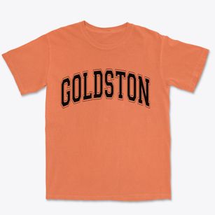 Goldston North Carolina Varsity Premium Heavyweight T-shirt
