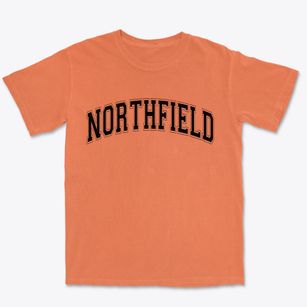Northfield Maine Varsity Premium Heavyweight T-shirt