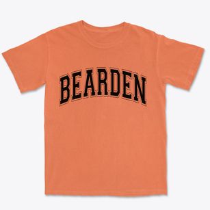 Bearden Oklahoma Varsity Premium Heavyweight T-shirt