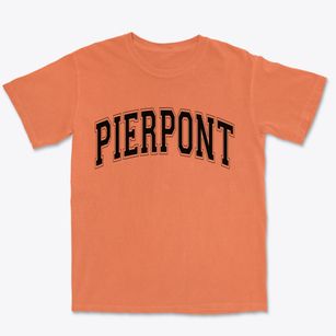 Pierpont South Dakota Varsity Premium Heavyweight T-shirt