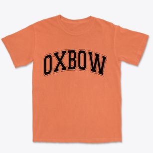 Oxbow New York Varsity Premium Heavyweight T-shirt