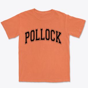 Pollock Missouri Varsity Premium Heavyweight T-shirt
