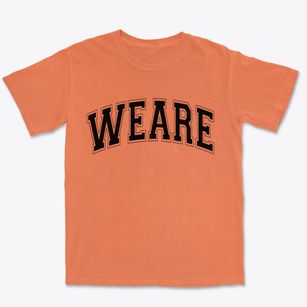 Weare New Hampshire Varsity Premium Heavyweight T-shirt