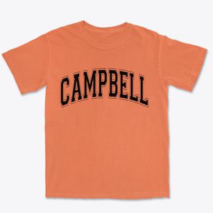 Campbell Ohio Varsity Premium Heavyweight T-shirt