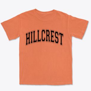 Hillcrest New York Varsity Premium Heavyweight T-shirt