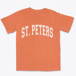 St. Peters Missouri Varsity Premium Heavyweight T-shirt
