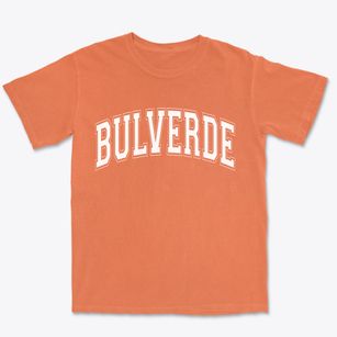 Bulverde Texas Varsity Premium Heavyweight T-shirt