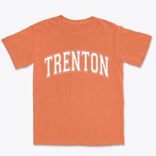 Trenton Tennessee Varsity Premium Heavyweight T-shirt