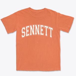 Sennett New York Varsity Premium Heavyweight T-shirt