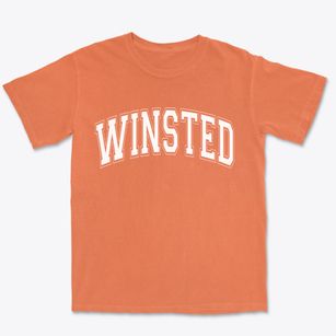 Winsted Minnesota Varsity Premium Heavyweight T-shirt