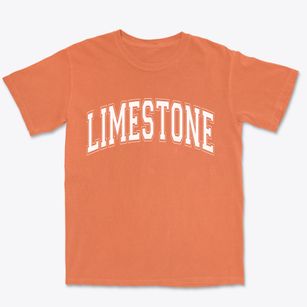 Limestone Maine Varsity Premium Heavyweight T-shirt