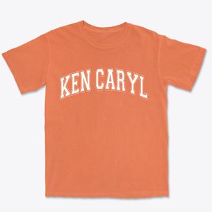 Ken Caryl Colorado Varsity Premium Heavyweight T-shirt