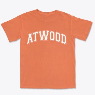 Atwood Kansas Varsity Premium Heavyweight T-shirt