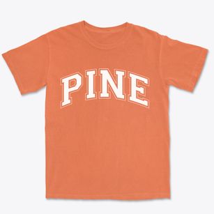 Pine Arizona Varsity Premium Heavyweight T-shirt