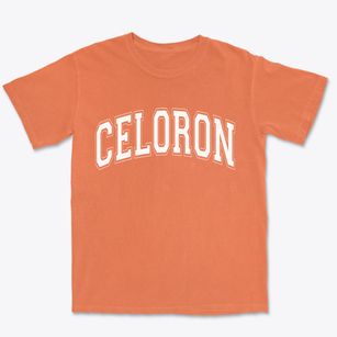 Celoron New York Varsity Premium Heavyweight T-shirt