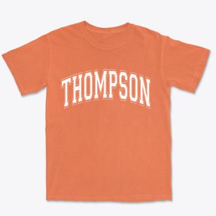 Thompson North Dakota Varsity Premium Heavyweight T-shirt