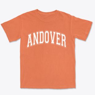 Andover New Jersey Varsity Premium Heavyweight T-shirt