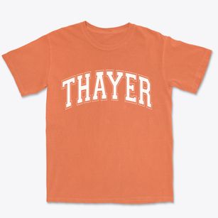 Thayer Kansas Varsity Premium Heavyweight T-shirt