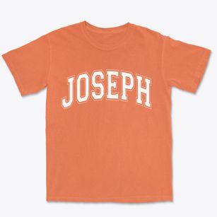Joseph Utah Varsity Premium Heavyweight T-shirt