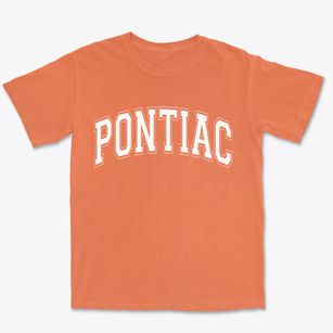 Pontiac Missouri Varsity Premium Heavyweight T-shirt